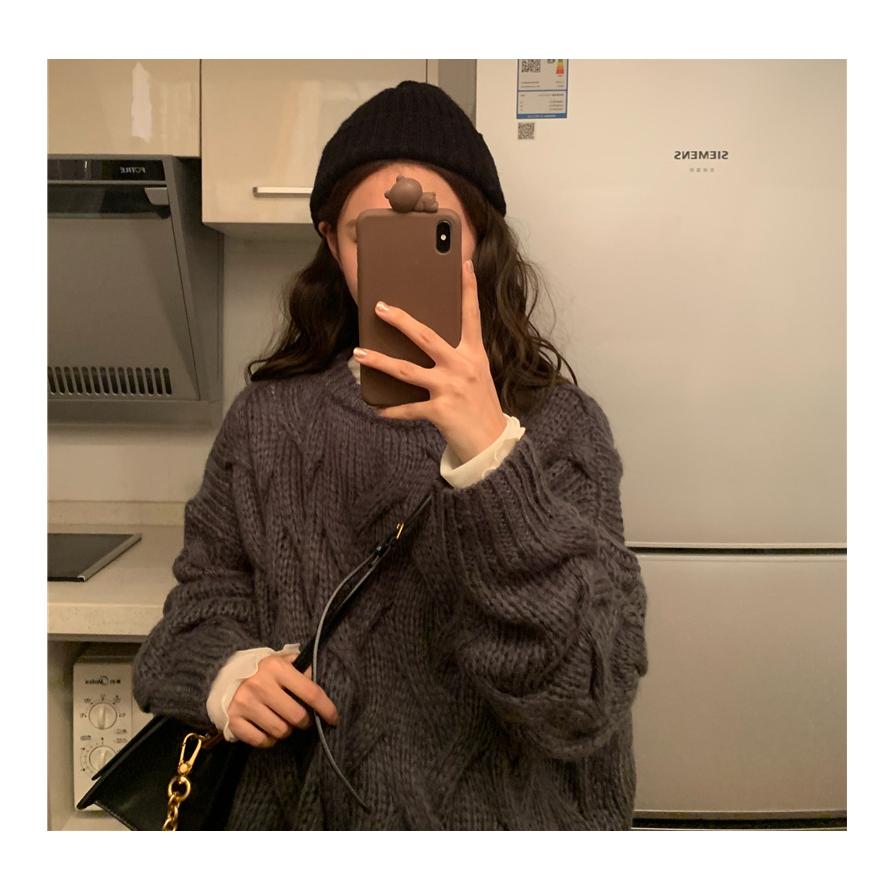 シースルートップス  レディース ハイネック レイヤード インナー 重ね着 韓国ファッション おしゃれ レース |  | 15