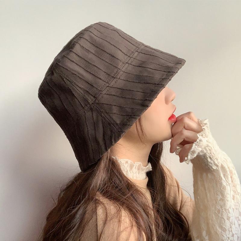 バケットハット フリンジ レディース バケハ 帽子 韓国 ライン おしゃれ シンプル 無地 |  | 01