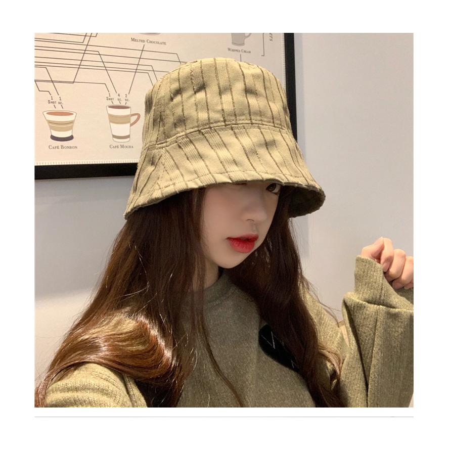 バケットハット フリンジ レディース バケハ 帽子 韓国 ライン おしゃれ シンプル 無地 |  | 09