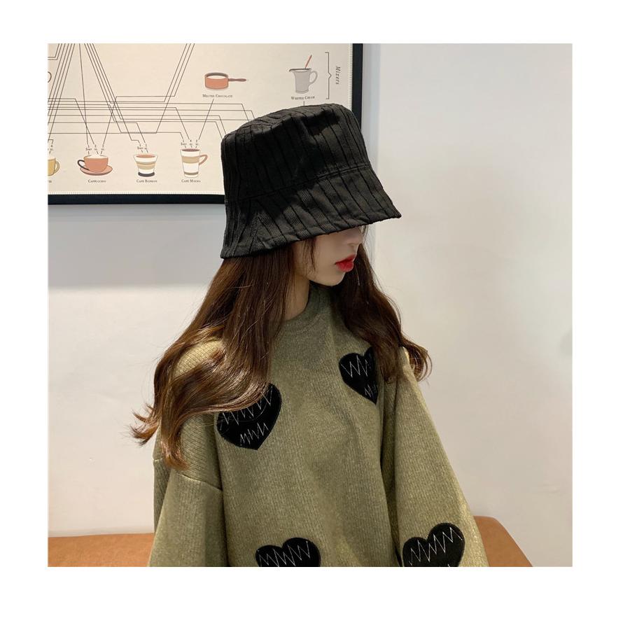 バケットハット フリンジ レディース バケハ 帽子 韓国 ライン おしゃれ シンプル 無地 |  | 13