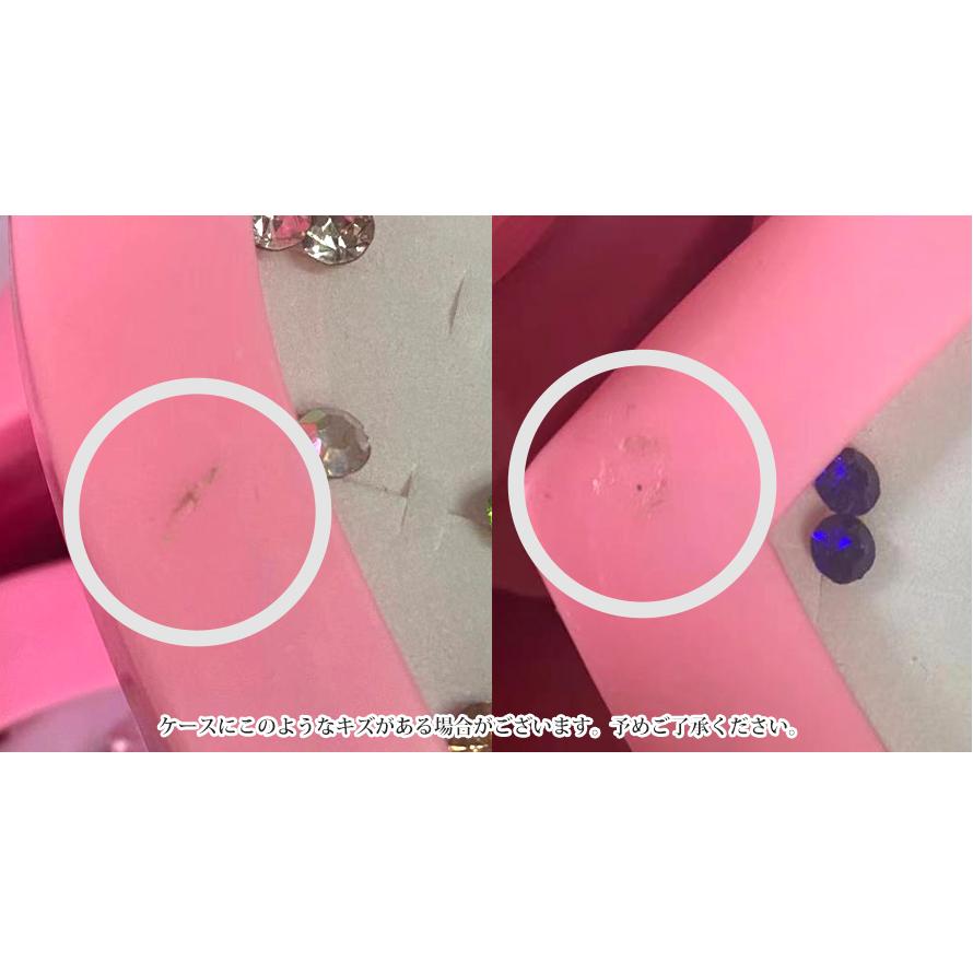 ミニストーン 樹脂ピアス セット レディース 6種類 安い プチデザイン シンプル  カラー豊富 ハートケース キューブ |  | 11