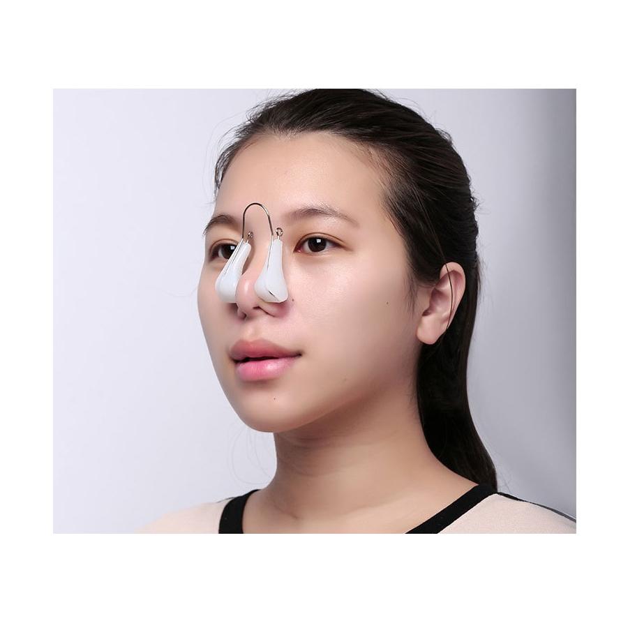 ノーズクリップ 鼻クリップ 鼻を高くする器具 鼻を高くするグッズ Bu 01 Opp袋のclearpack Jp 通販 Yahoo ショッピング