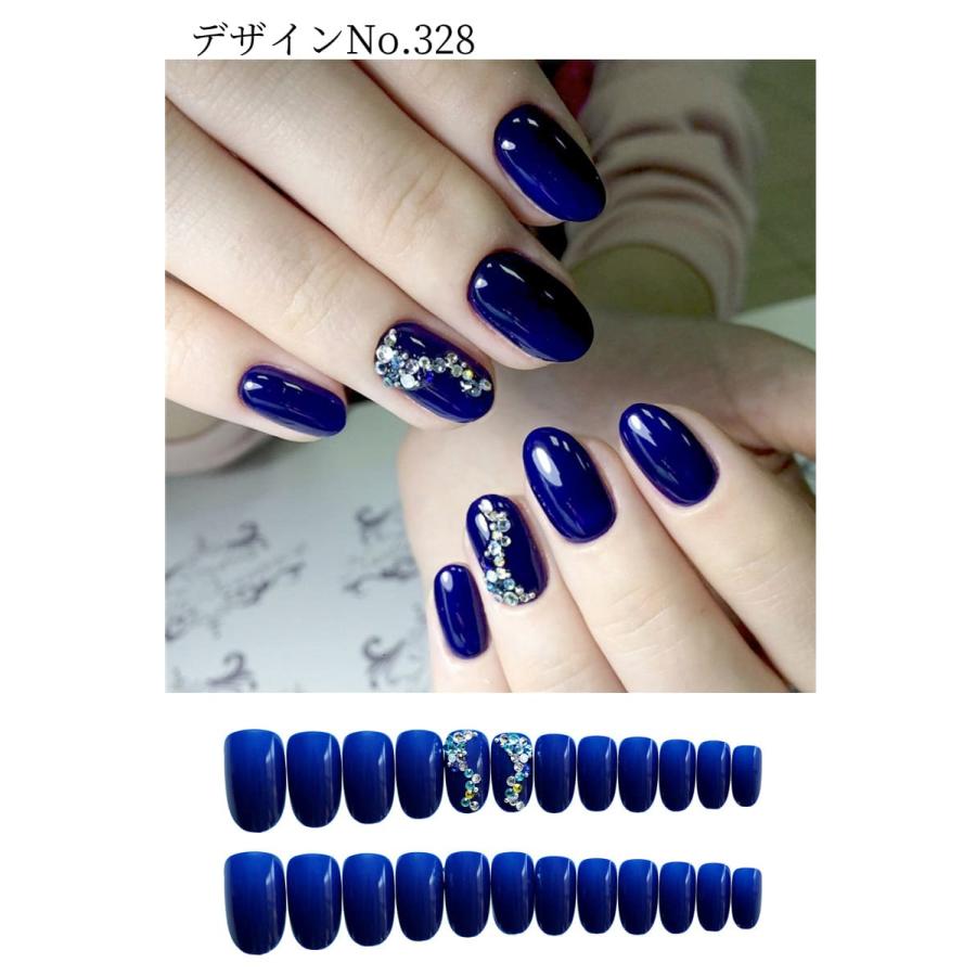 ネイルチップ ピンク ブライダル クリア 透明 ストーン シンプル つけ爪 韓国 ショート ロング クリア 成人式 卒業式 前撮り 二次会 |  | 12