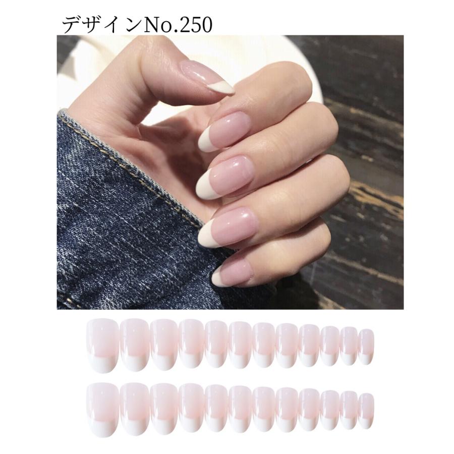 ネイルチップ ピンク ブライダル クリア 透明 ストーン シンプル つけ爪 韓国 ショート ロング クリア 成人式 卒業式 前撮り 二次会 |  | 08