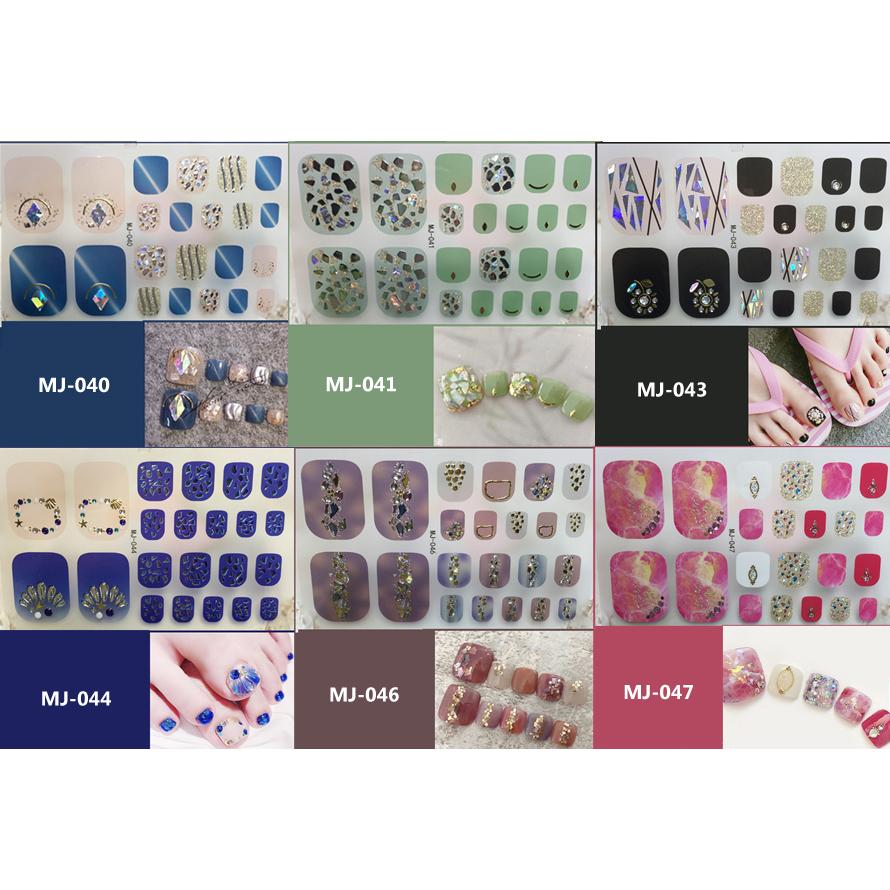 フットネイルシール 3d 貼るだけ フルカバー 春 花 簡単 立体 Da 13 Opp袋のclearpack Jp 通販 Yahoo ショッピング