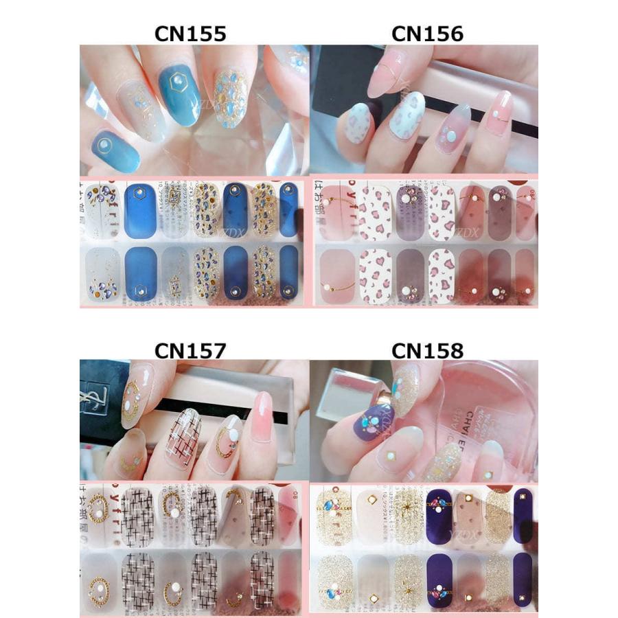 ネイルシール 3d 貼るだけ シンプル オフィス 春 夏 フルカバー 花 簡単 立体 韓国風 ネイルシール Da 18 Opp袋のclearpack Jp 通販 Yahoo ショッピング