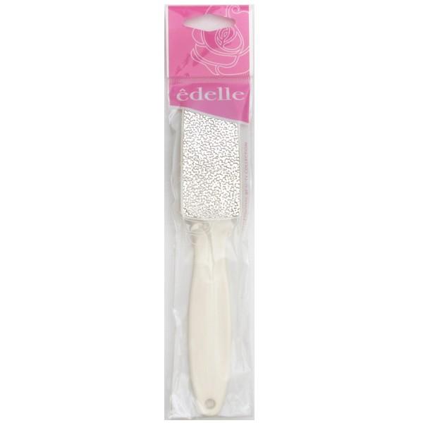 エデル ニッケルフットファイル中間サイズ かかとやすり edelle |  | 01