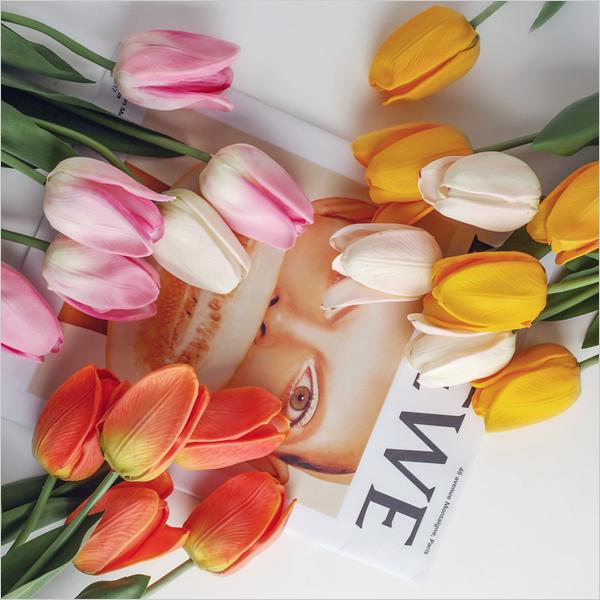 チューリップ 造花 1本 インテリア フラワー ギフト 花飾り 雑貨 母の日 敬老の日 結婚式 記念日 誕生日プレゼント Fwr 01 Opp袋のclearpack Jp 通販 Yahoo ショッピング