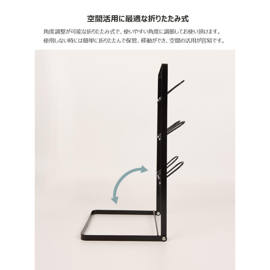 メタルスリッパラック 3段 4段 おしゃれ 北欧 スリッパ スタンド 玄関家具 安い 韓国家具 Hm 27 Opp袋のclearpack Jp 通販 Yahoo ショッピング