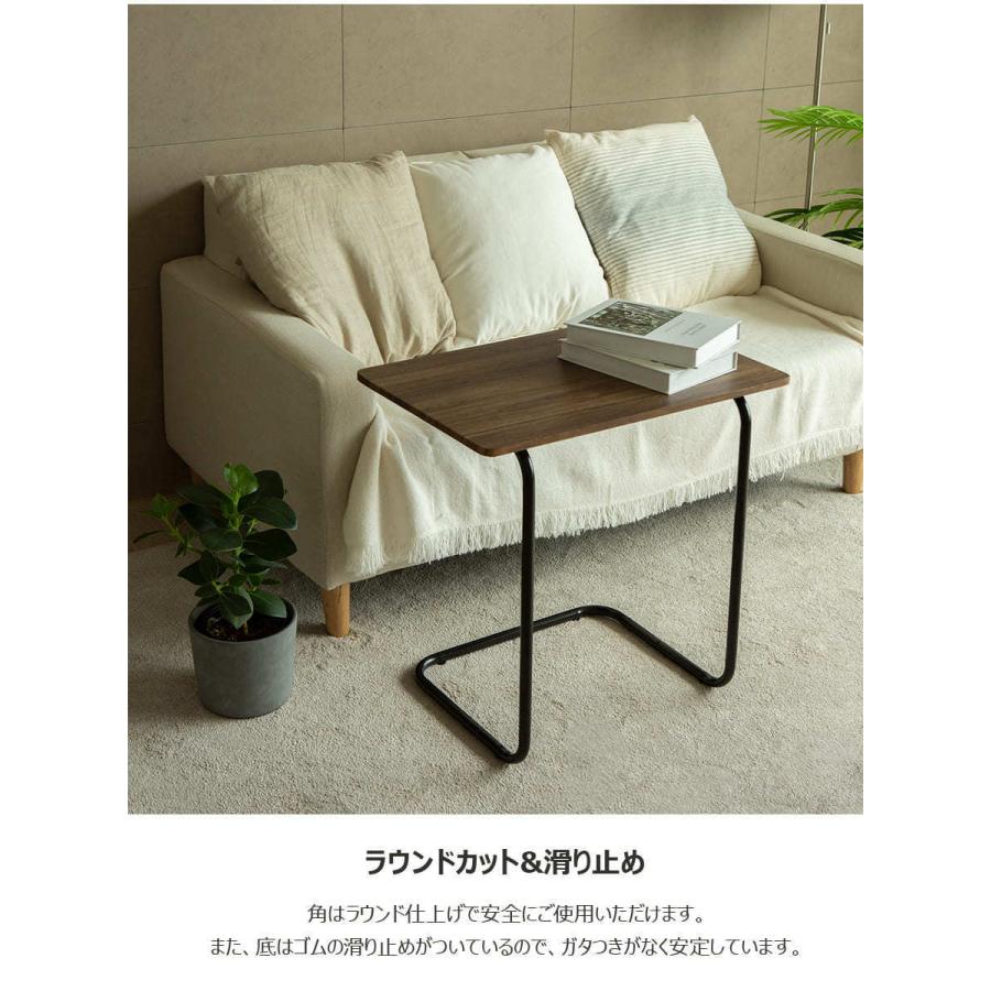 サイドテーブル おしゃれ Monoment 木製 ベッドテーブル テーブル ミニテーブル ベッドトレー 家具 木目調 安い 韓国家具 Hm 29 Opp袋のclearpack Jp 通販 Yahoo ショッピング