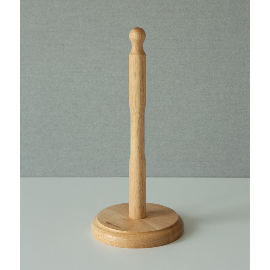 キッチンペーパーホルダー 木製 キッチンペーパースタンド キッチンペーパー 収納 木 ペーパータオルホルダー おしゃれ ラバーウッド Monoment 韓国キッチン用品 Hm 38 Opp袋のclearpack Jp 通販 Yahoo ショッピング