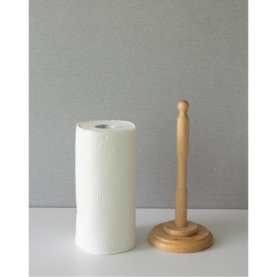 キッチンペーパーホルダー 木製 キッチンペーパースタンド キッチンペーパー 収納 木 ペーパータオルホルダー おしゃれ ラバーウッド Monoment 韓国キッチン用品 Hm 38 Opp袋のclearpack Jp 通販 Yahoo ショッピング