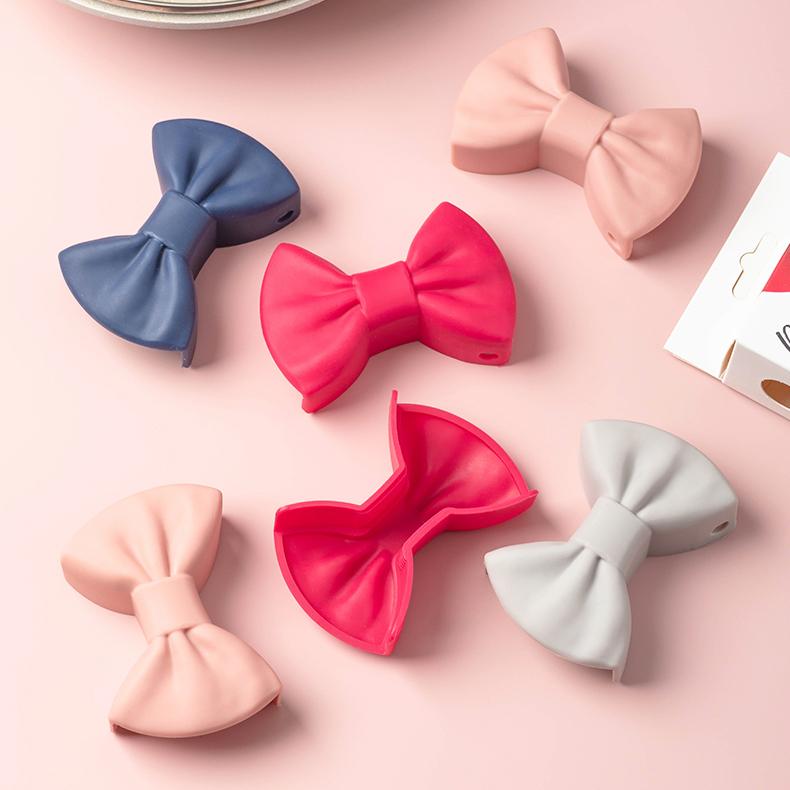 シリコン ミトン リボン 鍋つかみ ミトン リボンミトン シリコンミトン おしゃれ 両手セット かわいい 耐熱 母の日 新居祝い |  | 13