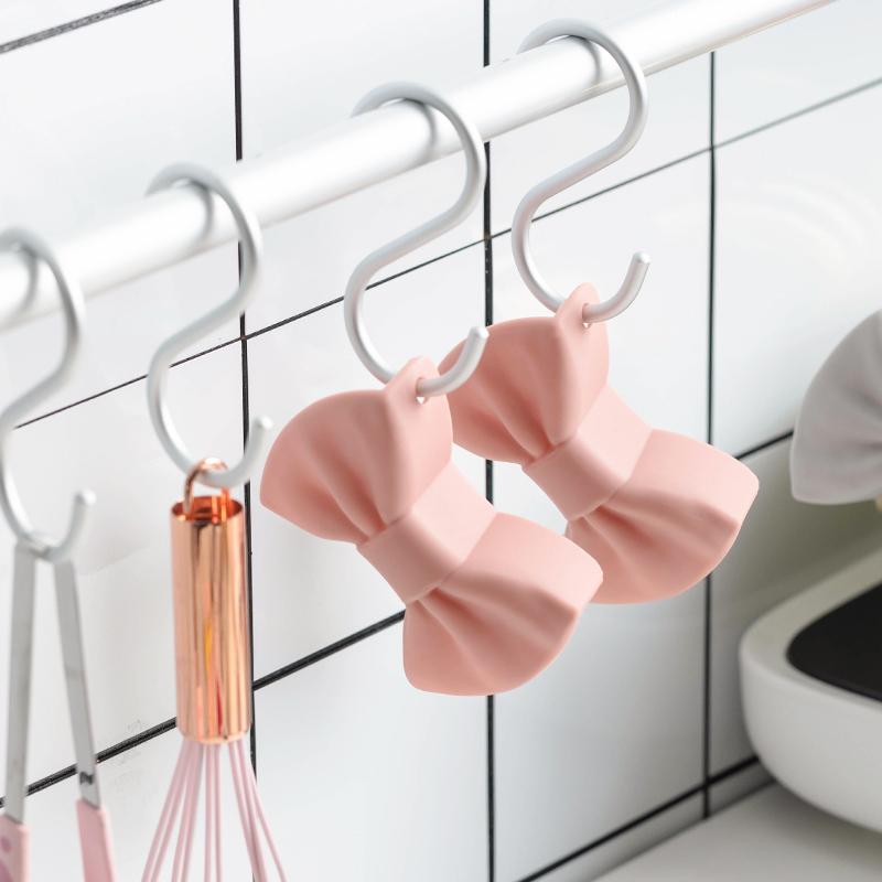 シリコン ミトン リボン 鍋つかみ ミトン リボンミトン シリコンミトン おしゃれ 両手セット かわいい 耐熱 母の日 新居祝い |  | 14