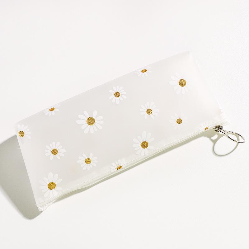 フラワー ペンケース クリア 花柄 おしゃれ 韓国 透明 シンプル 小さめ コンパクト かわいい 筆箱 ふでばこ In 33 Opp袋のclearpack Jp 通販 Yahoo ショッピング