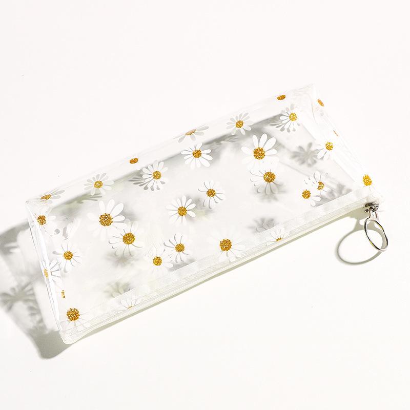 フラワー ペンケース クリア 花柄 おしゃれ 韓国 透明 シンプル 小さめ コンパクト かわいい 筆箱 ふでばこ In 33 Opp袋のclearpack Jp 通販 Yahoo ショッピング
