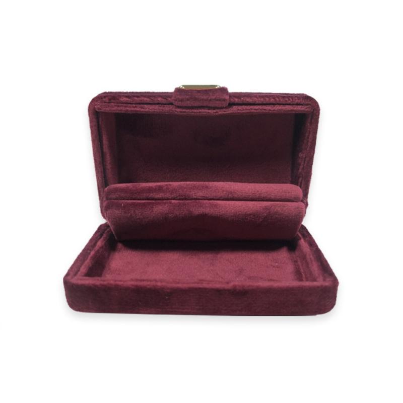 アクセサリーケース ジュエリーケース 携帯用 持ち運び アクセサリー