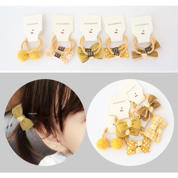 SALE15ベビーヘアゴム キッズヘアゴム 10点 セット キッズヘアゴム 10個セット キッズ ヘアゴム 子供 ヘアゴム