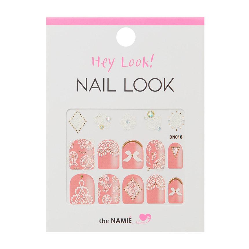 2+1】ナミエネイルアートコレクション ネイルルック ヘイルック DN