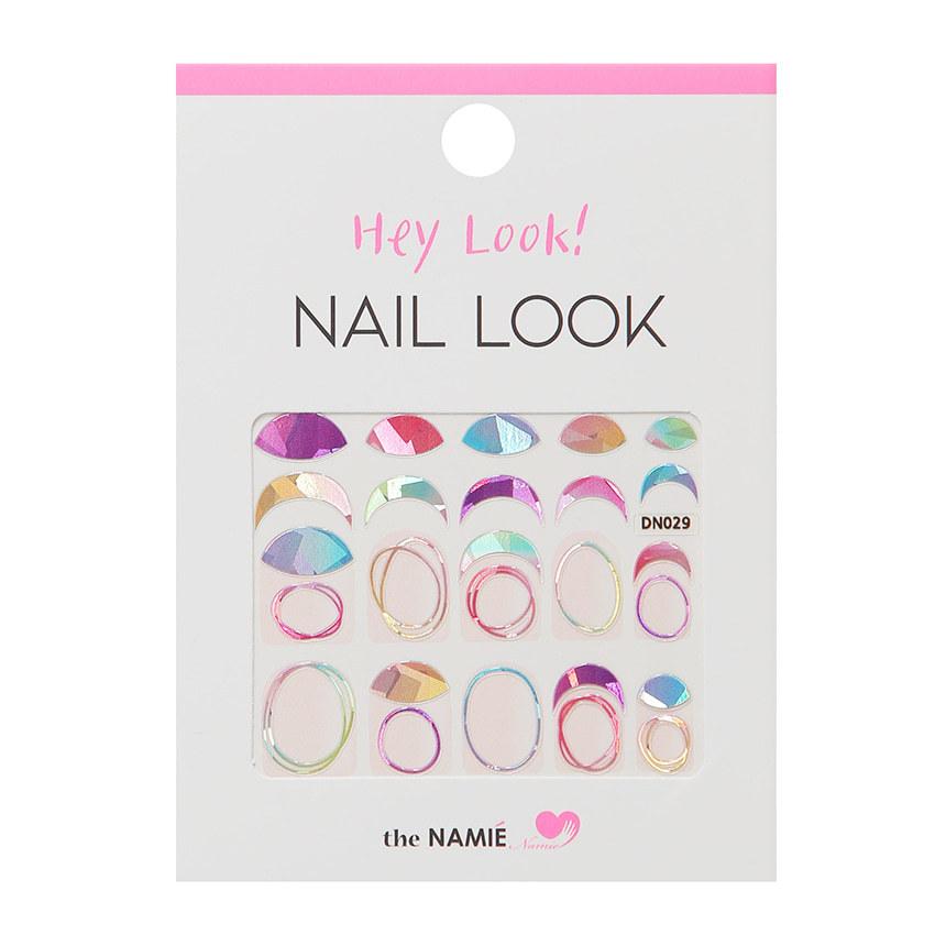 Hey Look! ネイルシール 20パックセット