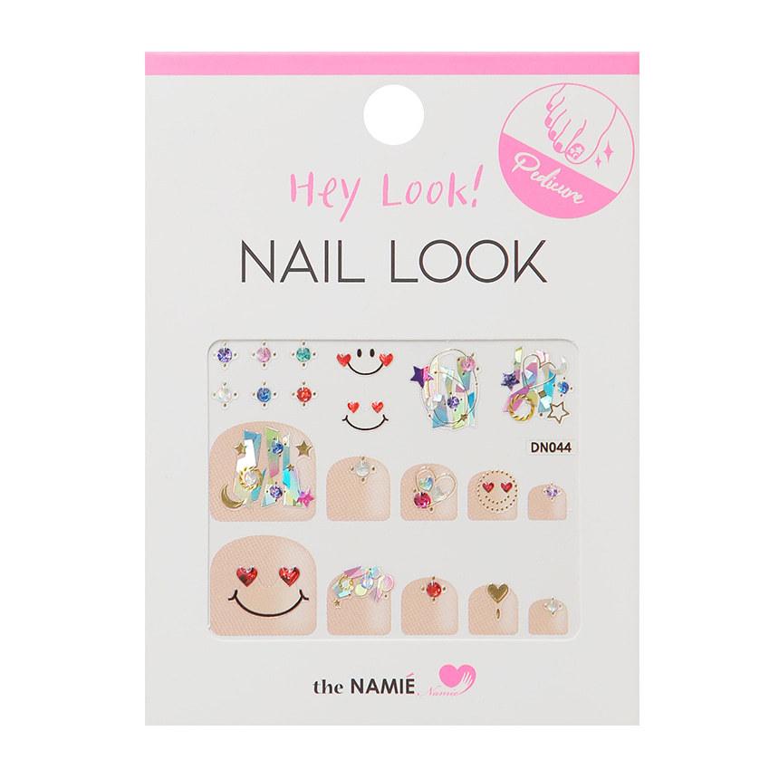 2+1】ナミエネイルアートコレクション ネイルルック ヘイルック DN