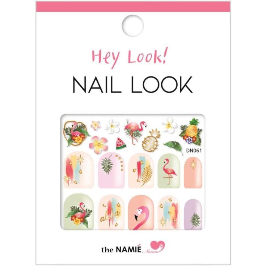 2+1】ナミエネイルアートコレクション ネイルルック ヘイルック DN