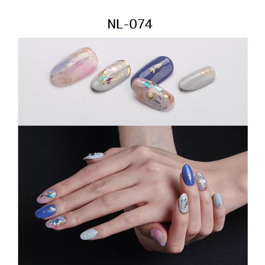 2 1 ナミエネイルアートコレクション ネイルルック Nl ネイルシール The Namie Nail Look Nl073 Nl074 Nl076 Nme Nl 3 Opp袋のclearpack Jp 通販 Yahoo ショッピング