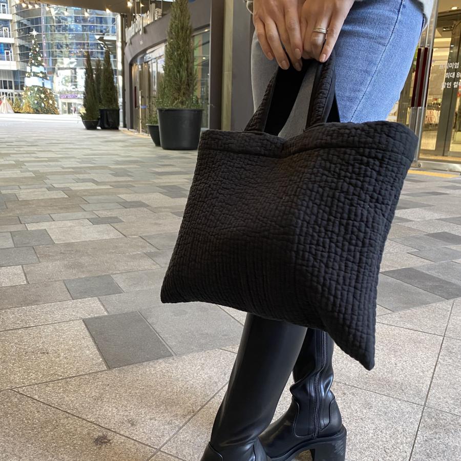 ヌビバッグ NARU イブルバッグ トートバッグ 韓国 キルトバッグ