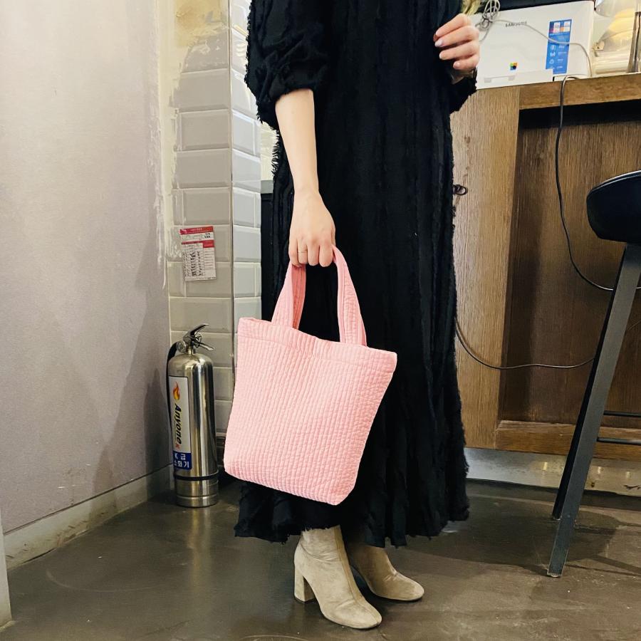 バッグ Naru ヌビバッグ NARU イブルバッグ トートバッグ マチ有 マチ付き