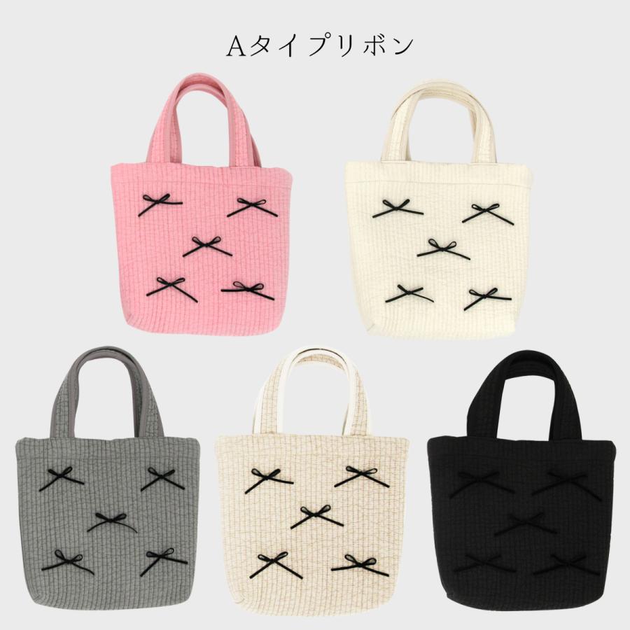 msy_3＊ ヌビバッグ リボン 楽天市場】上品 ヌビリボンバッグ