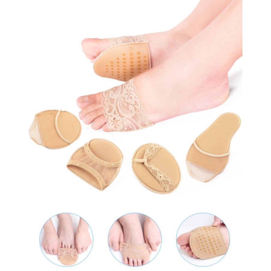 フットカバー レディース  つま先なしソックス 指無し 靴下 足袋ソックス 見えない靴下 パンプス用靴下 |  | 08