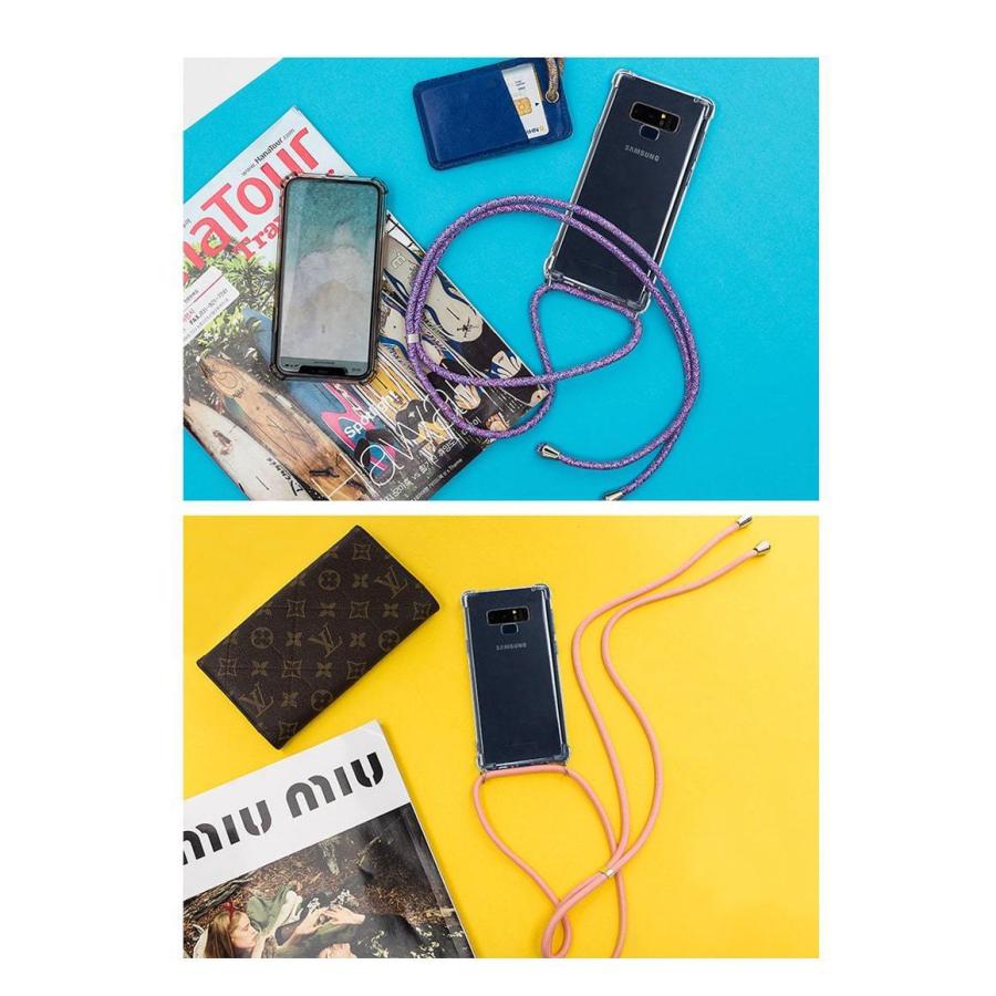 スマホストラップケース スマホケース 韓国 スマートフォン ケース ネックストラップ Iphone ギャラクシー Galaxy アイフォンケース ギャラクシーケース Spc 01 Opp袋のclearpack Jp 通販 Yahoo ショッピング