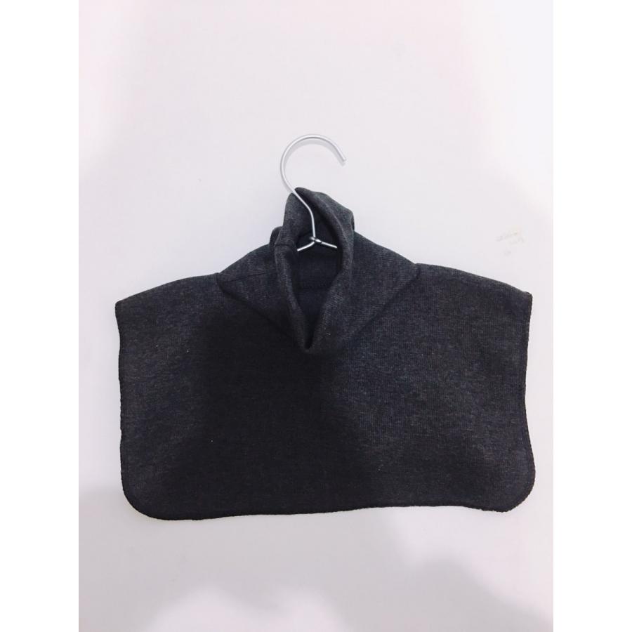 タートルネック付け襟 ハイネック つけ襟 つけえり ニットつけ襟 重ね着風 レイヤード |  | 02