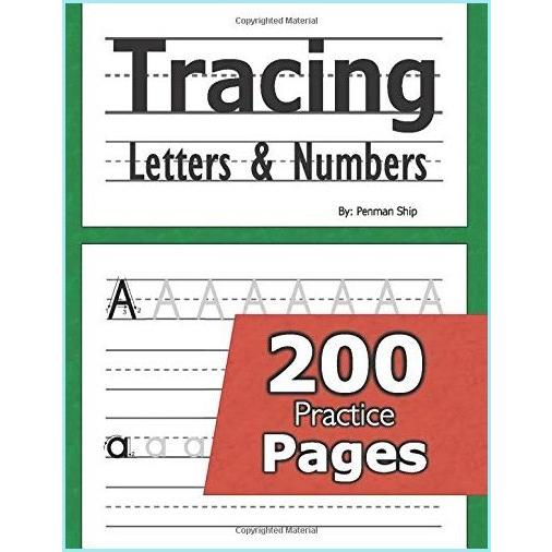 今月限定 特別大特価 新品tracing Letters And Numbers 200 Practice Pages Workbook For Preschool Kindergarten And Kids Ages 3 5 1635785049 輸入専門clears Shop 通販 Yahoo ショッピング 売れ筋 Www Jolimmo Ch
