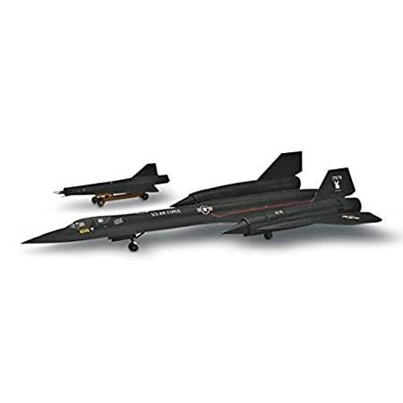 新品Revell　1:72　SR-71A　Blackbird