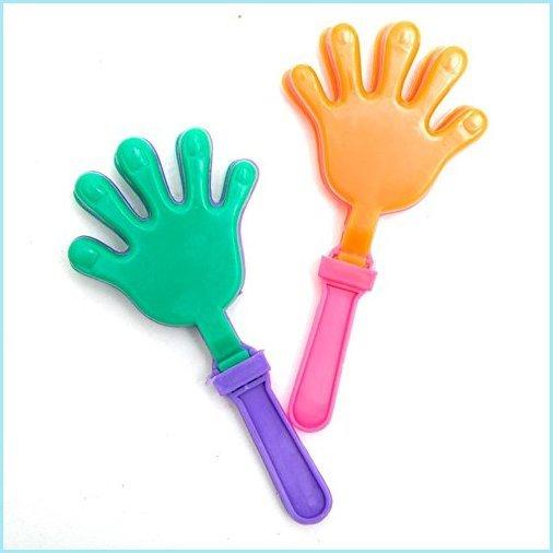 夏セール開催中 MAX80%OFF! 新品4" CLAPPER HAND ままごと 夏セール開催中 MAX80%OFF! 新品4" CLAPPER HAND ままごと