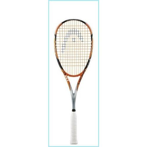 新品HEAD Xenon 135 CT Squash Racquet [Strung]