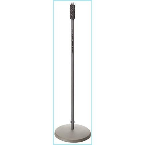 「かわいい~!」 新品K&M K&M-26010 Microphone Stand-Soft-Touch Height Adjustment-Gray (26010.500.87) スタンド 「かわいい~!」 新品K&M K&M-26010 Microphone Stand-Soft-Touch Height Adjustment-Gray (26010.500.87) スタンド
