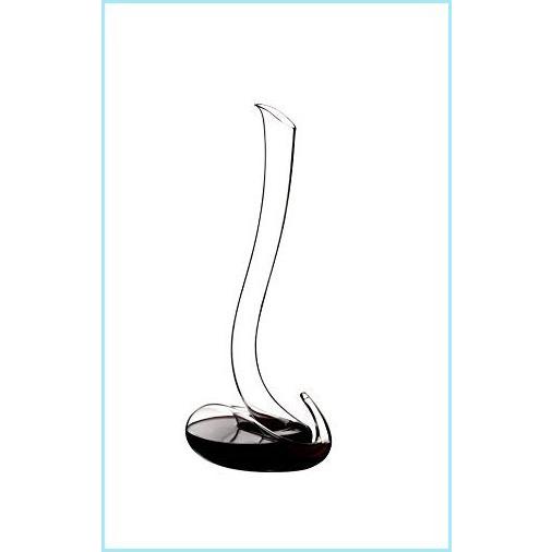 新品Riedel Eve Decanter, One Size, Clear