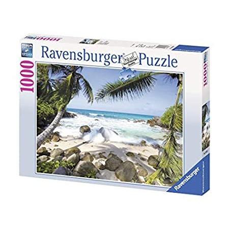 新品Ravensburger Seaside Beauty 1000 Piece Jigsaw Puzzle for Adults – Every Pie