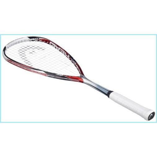 新品Head Microgel CT 135 Corrugated Squash Racquet