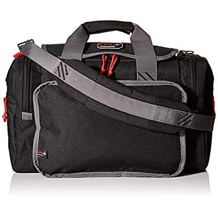 G.P.S. Large Range Bag, Black