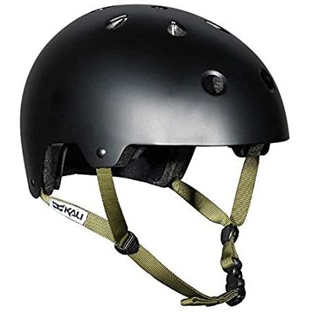 新品KALI PROTECTIVES Maha, Solid Black, L (19150107)