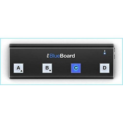 新作 Floor Wireless Blueboard iRig Multimedia 新品IK Controller Mac and iOS for スタンド