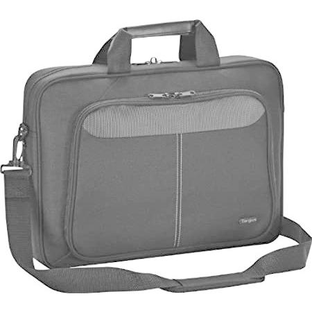 Targus Intellect Slim Slipcase Bag with Durable Water-Resistant Nylon， Two