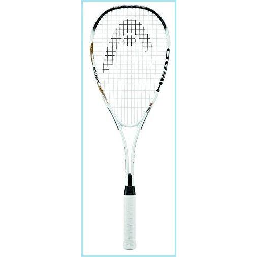 新品HEAD Nano Ti Spector 2.0 Squash Racket