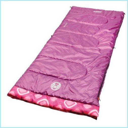 ぴったり製品 新品coleman Youth Sleeping Plum Fun Bag 45 オンラインオファー Hotelkenti Ci