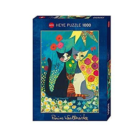 新品Heye Flowerbed Puzzles (1000-Piece) 気軽にお買い物 - mangmnt