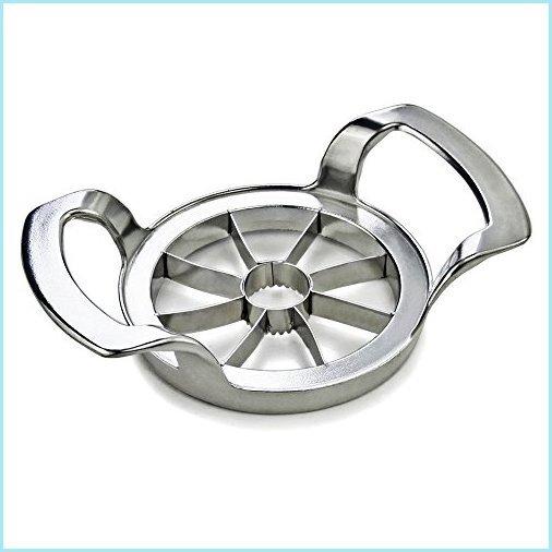 新品New Star Foodservice 42887 Heavy Duty Commercial Apple Corer and Divider, Powder Coating Finish