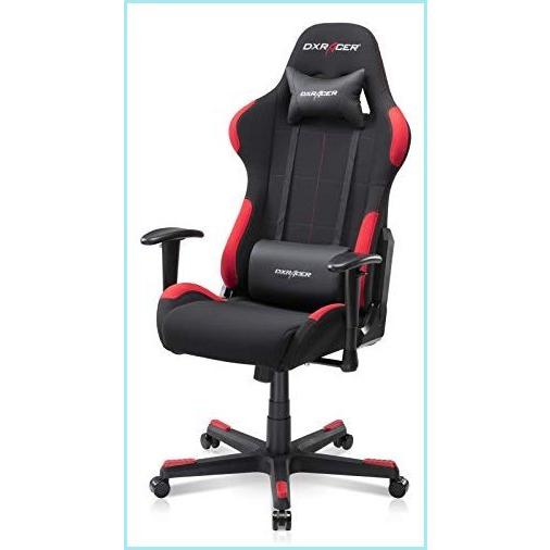 新品DXRacer Gaming Chair Ergonomic Office Affordable PC Console Racing Seat for Gamers - Formula Series FD01 | Strong Mesh, SGS Certified その他椅子、スツール、座椅子